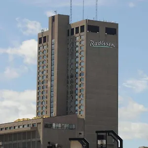 Hotel Radisson Downtown, Winnipeg